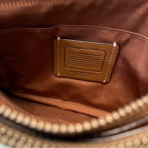 Coach x Keith Haring Collaboration Bag angels - Picture 4 of 4